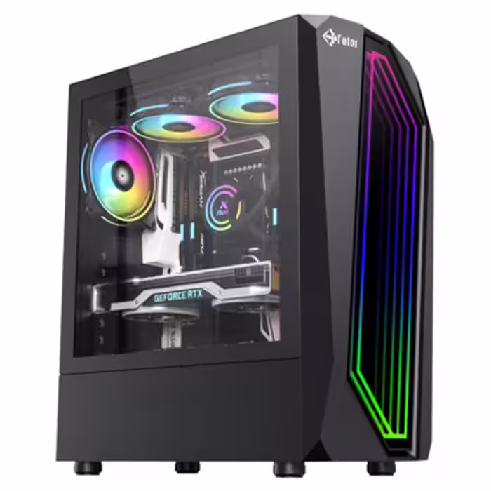 کیس کامپیوتر فاطر مدل FG-740G