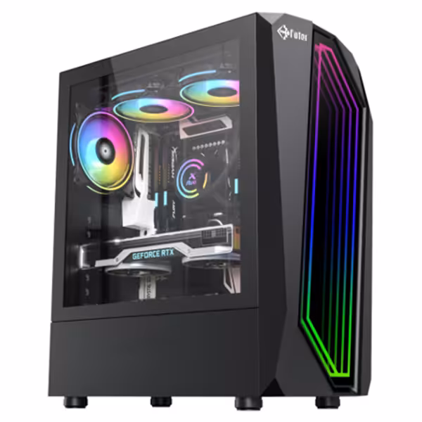 کیس کامپیوتر فاطر مدل FG-740G