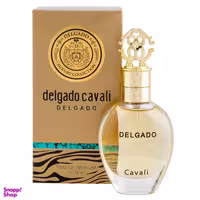 عطر جیبی زنانه دلگادو مدل کاوالی حجم 30 میلی لیتر