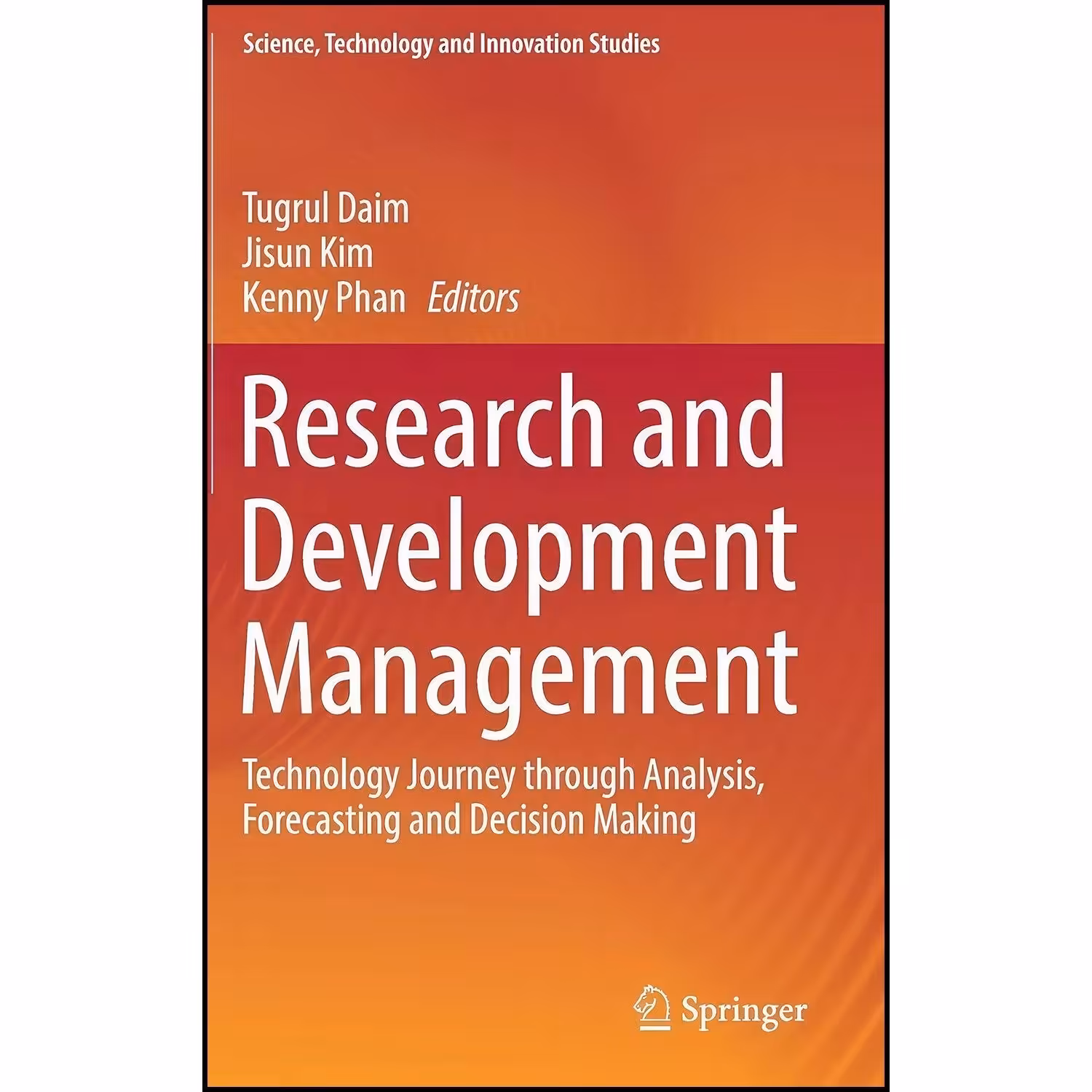 کتاب زبان اصلی Research and Development Management اثر جمعی از نویسندگان