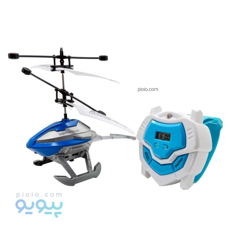 هلیکوپتر کنترلی مچی Induction drone آیتم 2210D