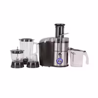 آبمیوه گیری 4 کاره الونگ مدل AG-2040