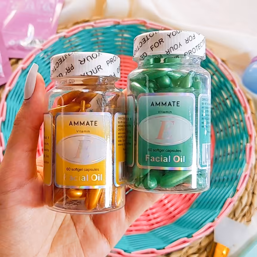 کپسول ویتامینE