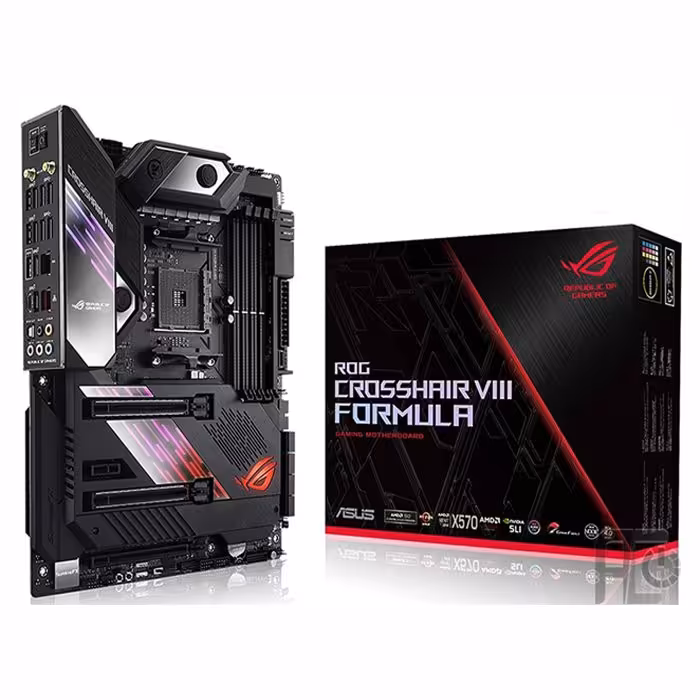 مادربرد ایسوس X570 ROG Crosshair VIII Formula Gaming