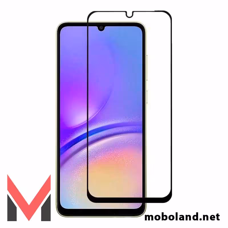 قیمت گلس تمام صفحه سامسونگ Galaxy A05s - موبولند