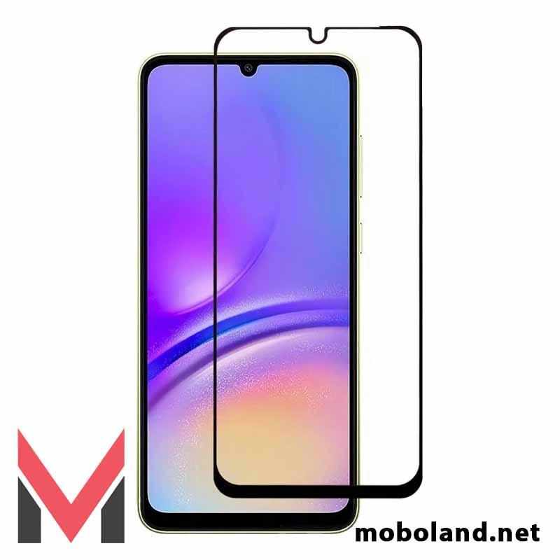 قیمت گلس تمام صفحه سامسونگ Galaxy A05s - موبولند