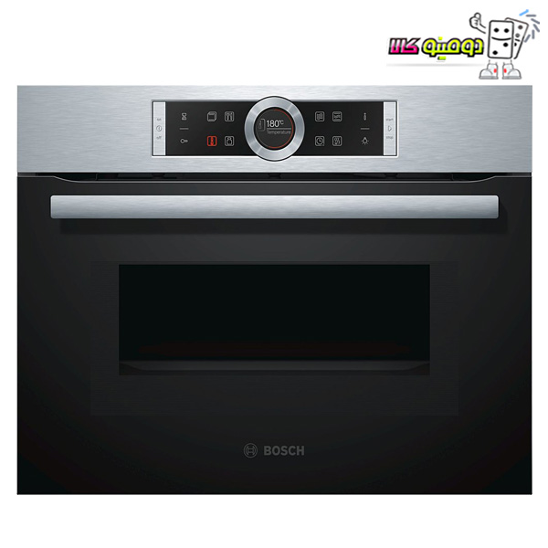 خرید فر مایکروویو کامپکت توکار بوش مدل CMG633BS1 - دومینو کالا
