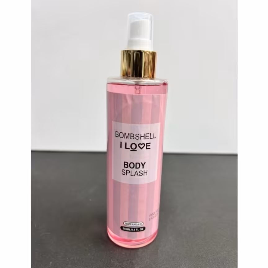 بادی اسپلش ادکلنی ایلاو 250 میل با کیفیت بامشل