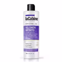 ماسک 60 ثانیه ای حجم دهنده مو لاکابین lacabine حجم 500 میلی لیتر