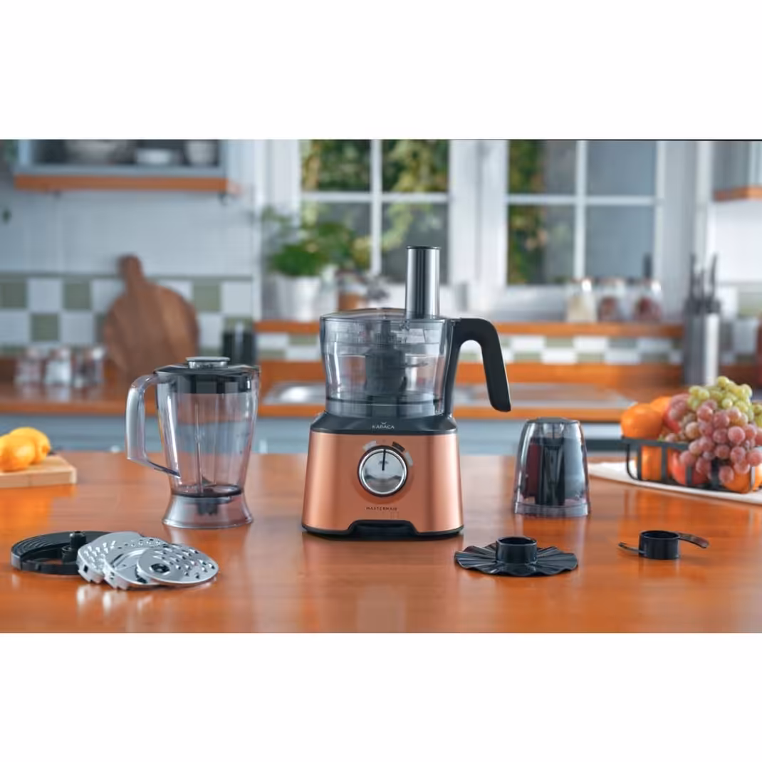 دستگاه mastermind  ده کاره محصول karacaترکیه 