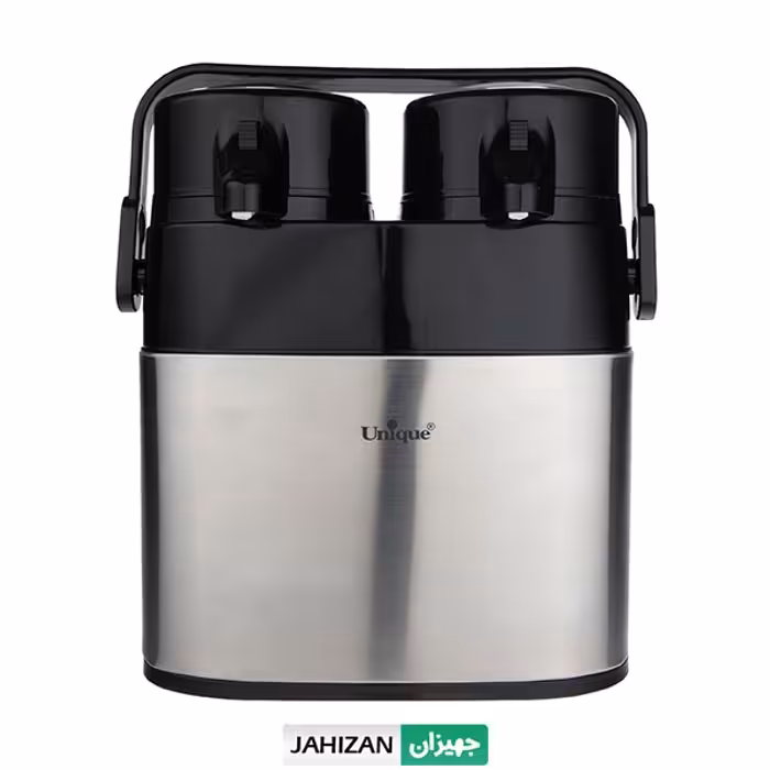 فلاسک دوقلو یونیک مدل 9040 (1 1 لیتر)