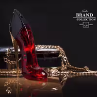 عطر و ادکلن زنانه گودگرل طرح کفش قرمز