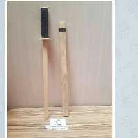 شمشیر چوبی غلاف دار  تقریبا 40سانتی جنس خوب خوشگل