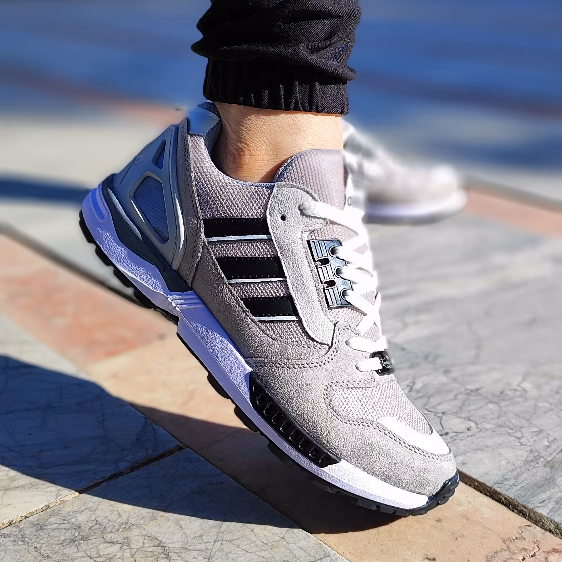 کتونی ادیداس zx8000 کفش مردانه آدیداس زدایکس 