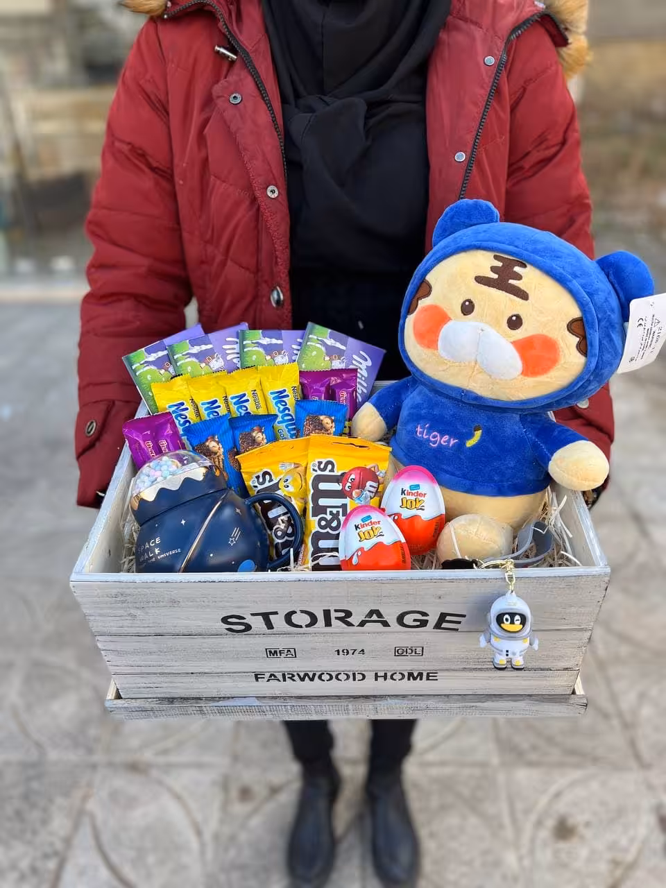 باکس ولنتاین کد 3