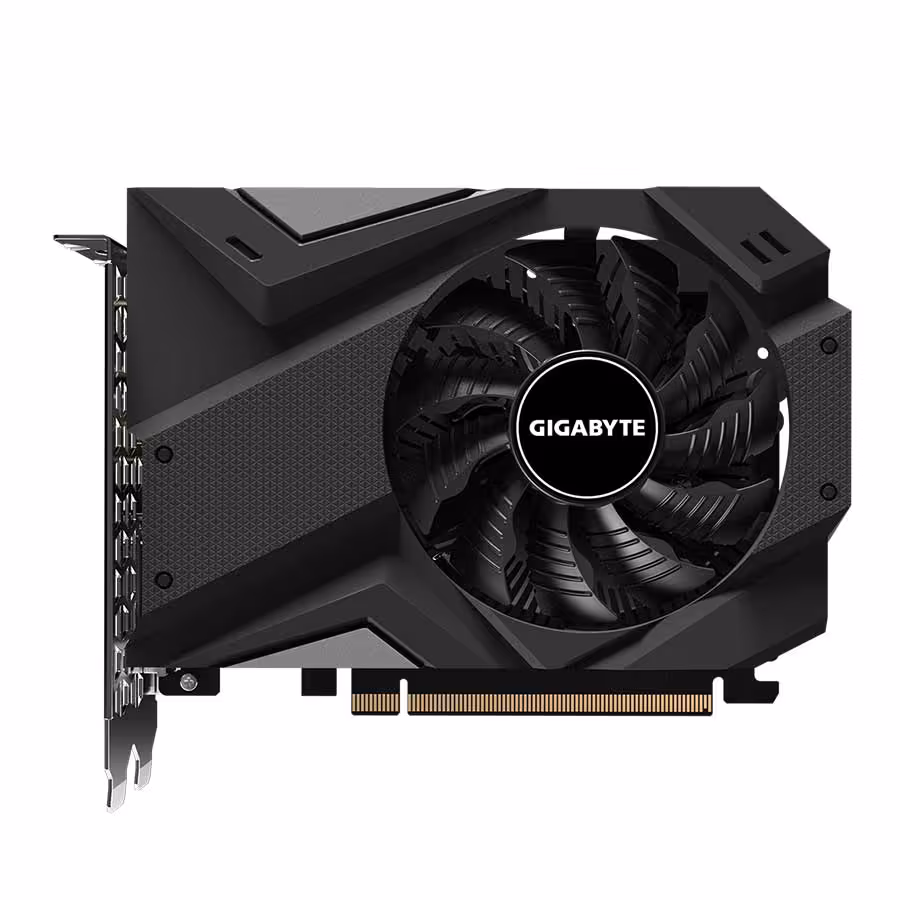 قیمت و خرید کارت گرافیک گیگابایت مدل GeForce GTX 1650 D6 OC 4G | یاس ارتباط