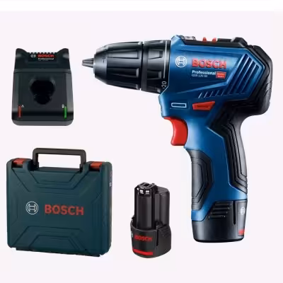 دریل چکشی شارژی بوش