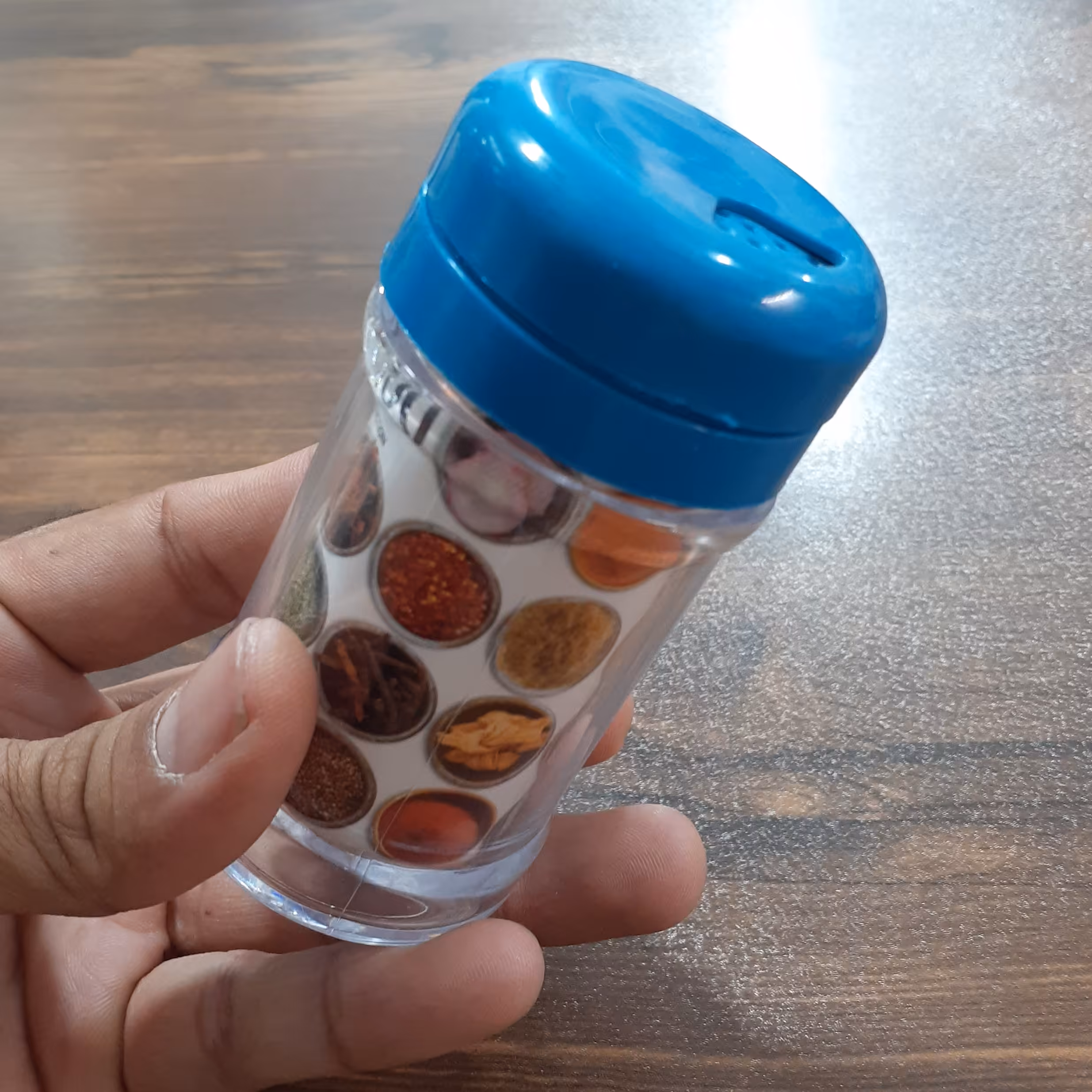 ادویه پاش 3 حالته