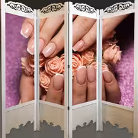 پارتیشن تصویری (هزینه ارسال به عهده مشتری می باشد)