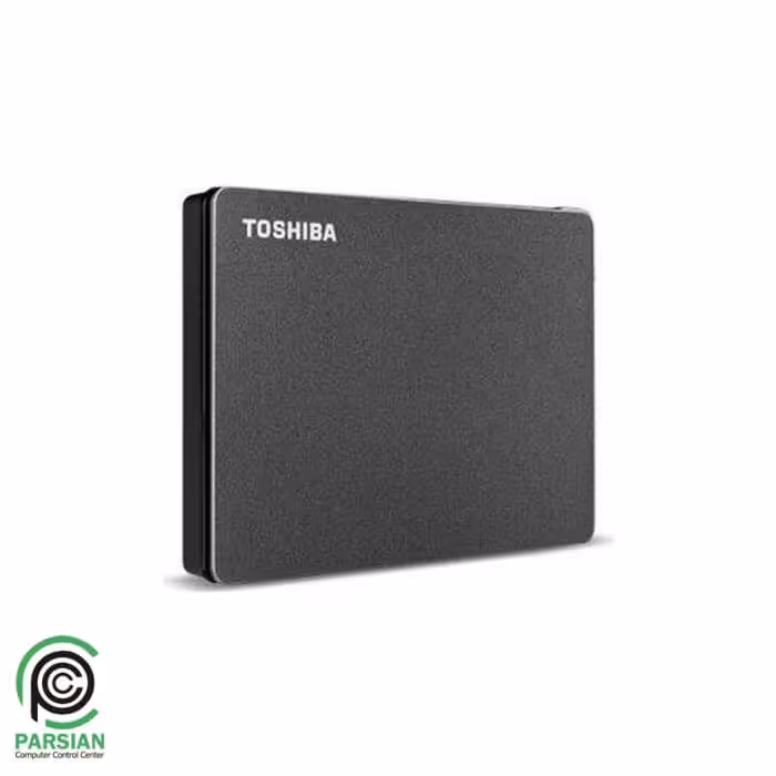 هارد اکسترنال توشیبا Canvio Gaming 2TB