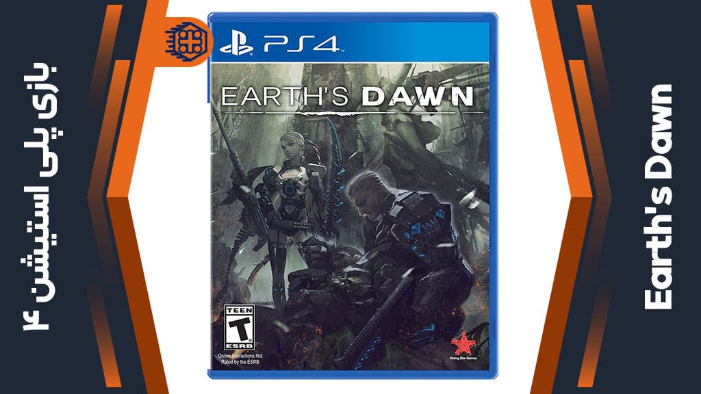 دیسک بازی Earth’s Dawn – مخصوص PS4