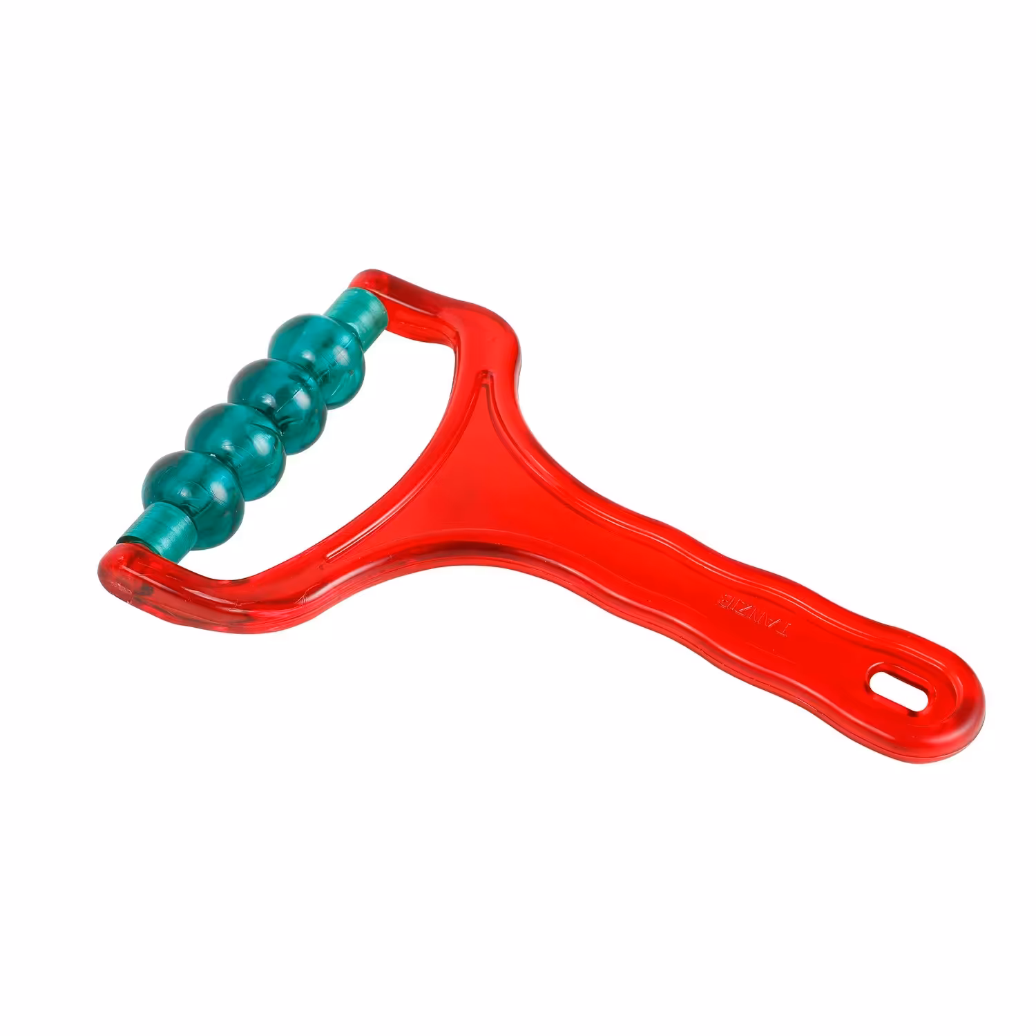 ماساژور دستی بدن و صورت اگرین مدل مهره ای