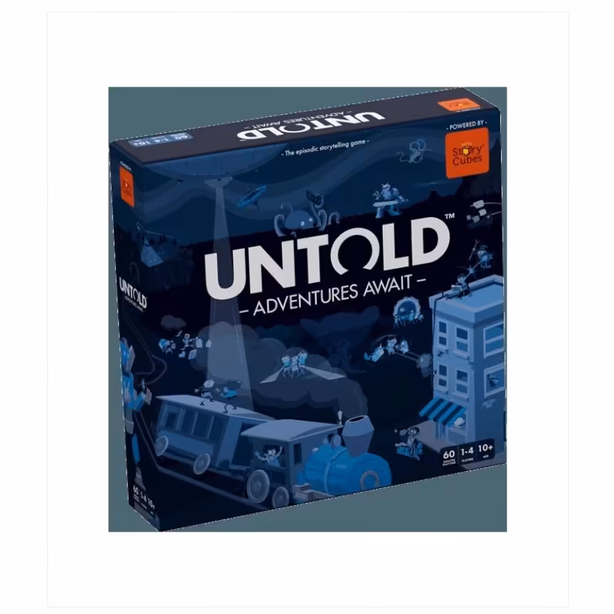 بازی UNTOLD ADVENTURES AWAIT