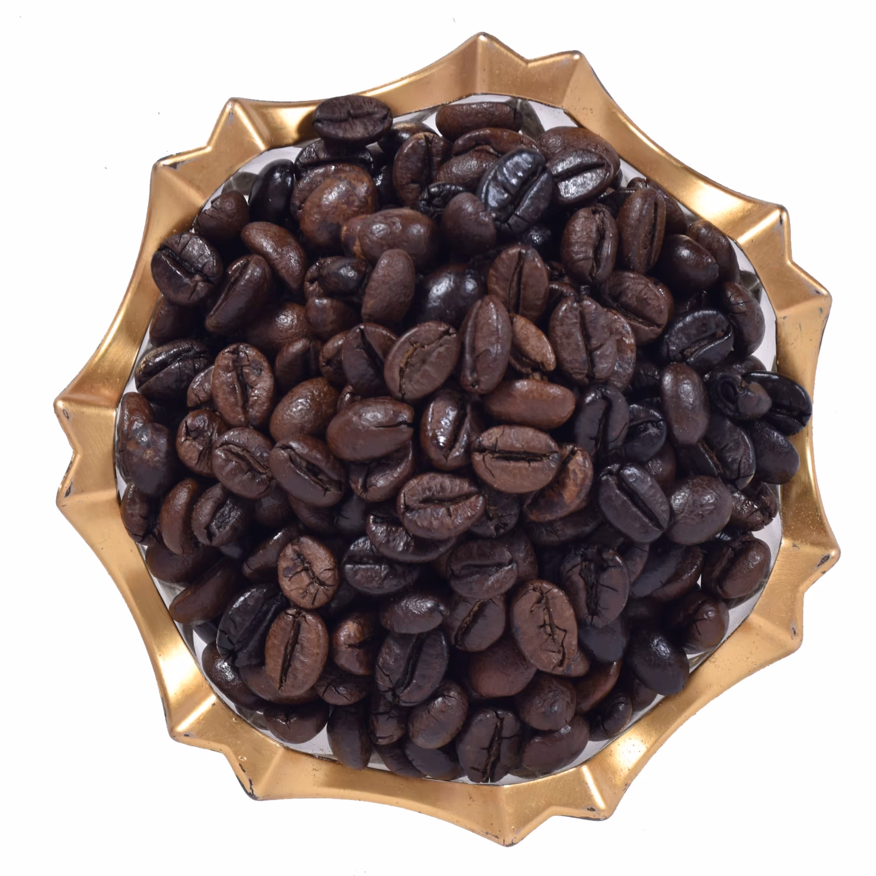 قهوه روبوستا برزیل دارک 1 کیلویی