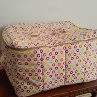 باکس لباسو لوازم