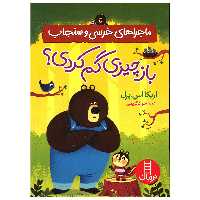 کتاب باز چیزی گم کردی اثر اریکا اس پرل انتشارات فنی ایران