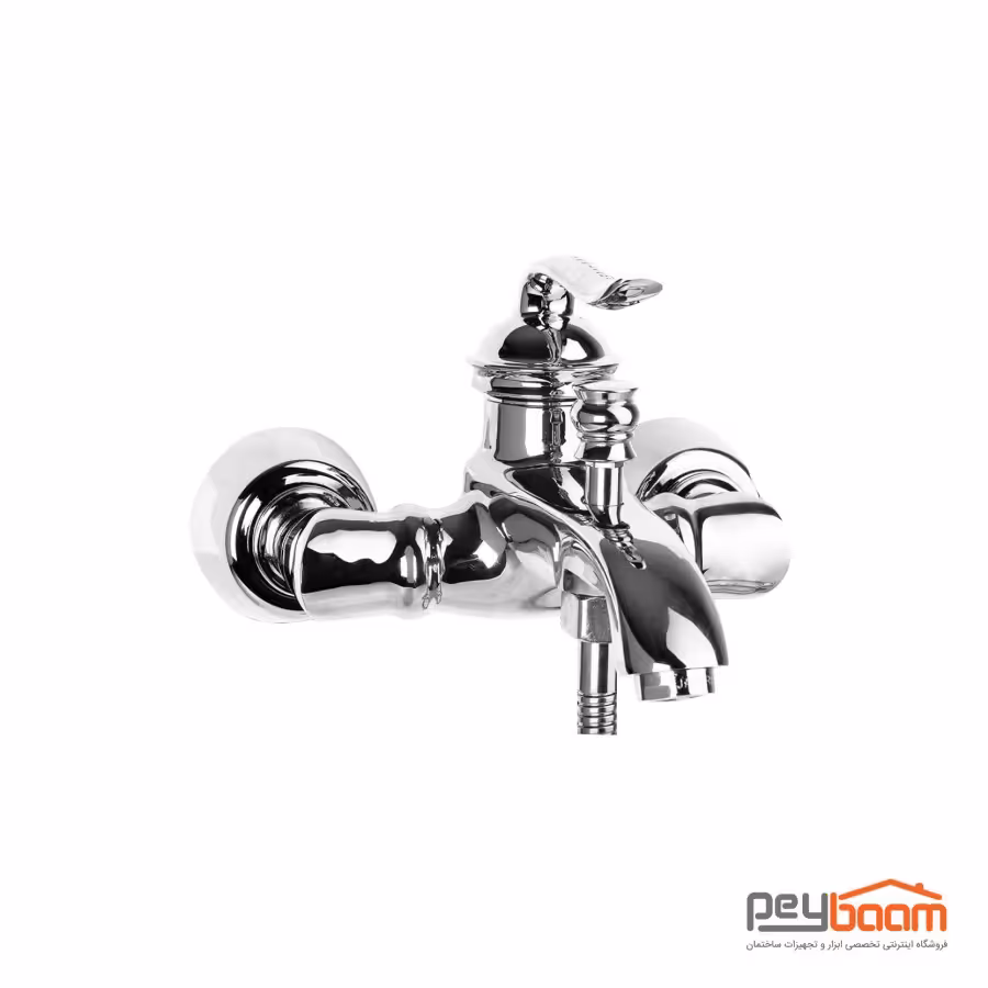 شیر حمام شیذر مدل مینیاتور