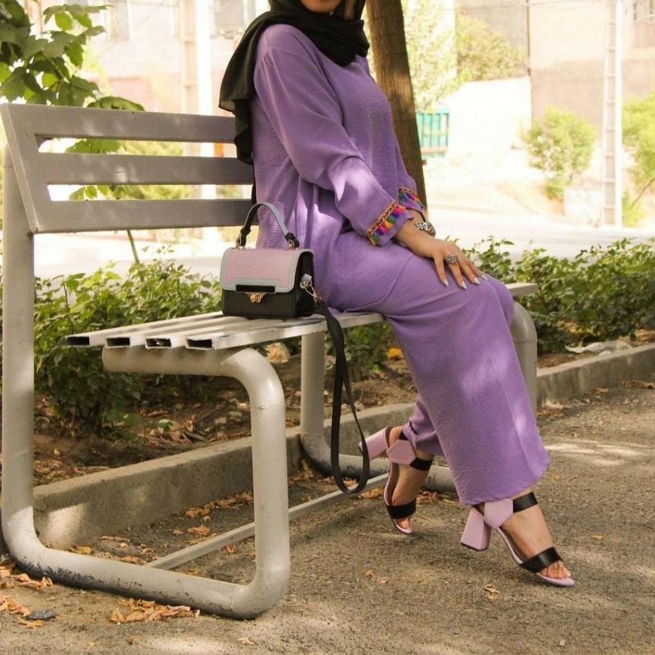 تونیک شلوار دخترانه و زنانه