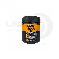 ماسک مو بدون سولفات نیشمن Nishman Professional Mask مناسب انواع مو 750 میل - فروشگاه اینترنتی افخمی