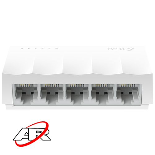 سوئیچ 5 پورت تی پی لینک مدل LS1005