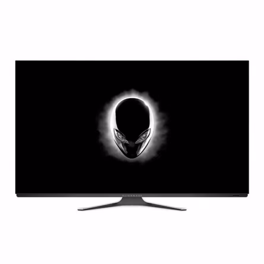 مانیتور گیمینگ 55 اینچ دل Alienware AW5520QF