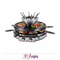 گریل باربیکیو راکلت ساز دوکاره پروفی کوک مدل 1245