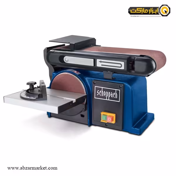 سنباده نواری و دیسکی شپخ 150 میلی متر مدل BTS900