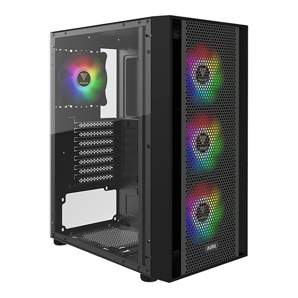 کیس کامپیوتر گیم دیاس مدل AURA GC2