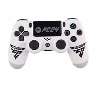 خرید و قیمت دسته بازی بی سیم PlayX FC24 PS4/PC