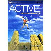 کتاب ACTIVE Skills for Reading 2 3rd Edition اثر Neil J Anderson انتشارات اف تی پرس
