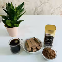 قهوه فوری نسکافه مدل GOLD