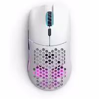 خرید موس Glorious Model O Wireless White با بهترین قیمت