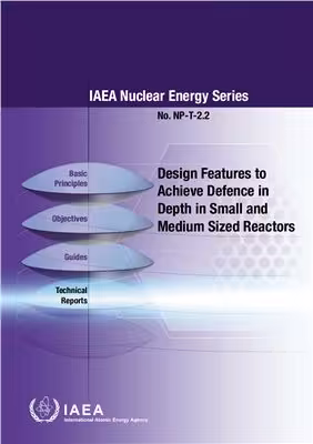 󾕇 دانلود کتاب Design Features To Achieve Defence In Depth In Small And Medium Sized Reactors, 2009 - دانلود کتاب های دانشگاهی