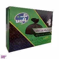 کیسه زباله تیک پلاس مدل سه قلو بسته 54 عددی