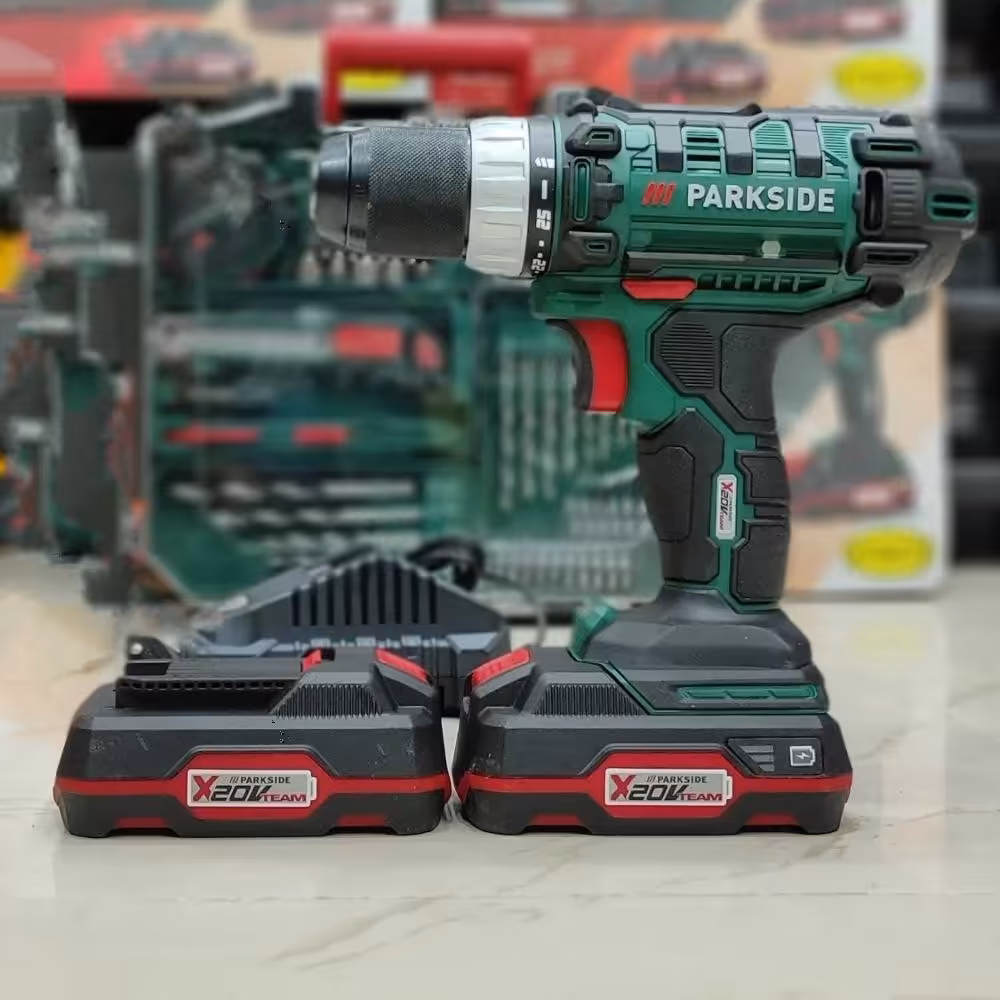 دریل شارژی پارکساید  مدل20IiF7 