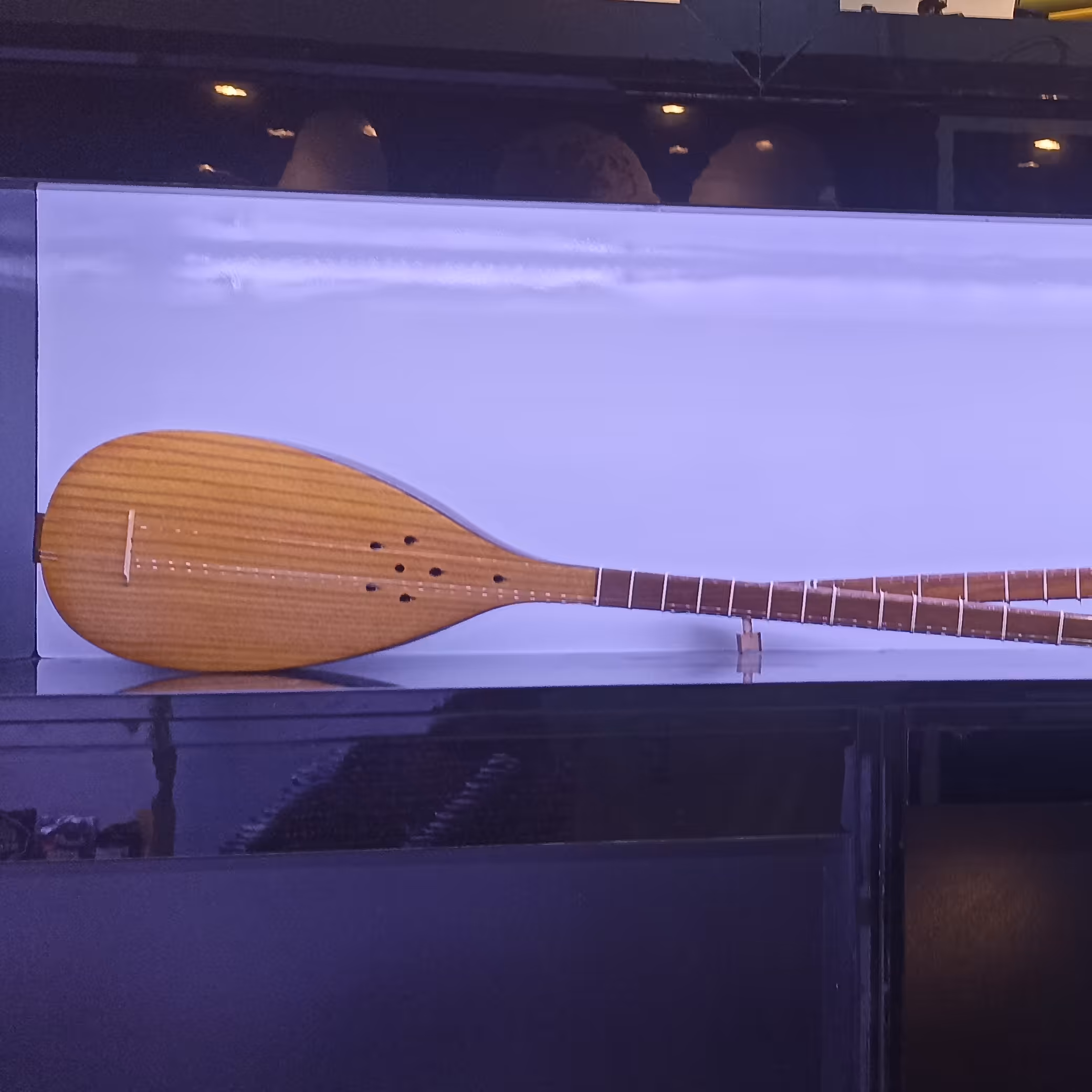 تنبور ویژه اکتاو خوش صدا 