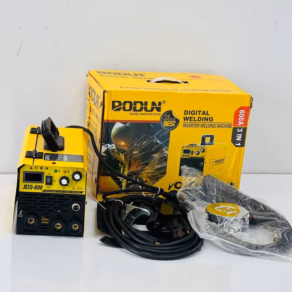 دستگاه جوش co2 تک فاز 600 امپر  بدونه کپسول