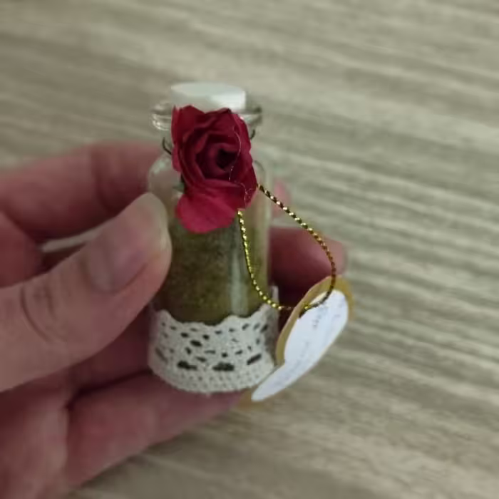 گیفت حنا خوشگل عروس 