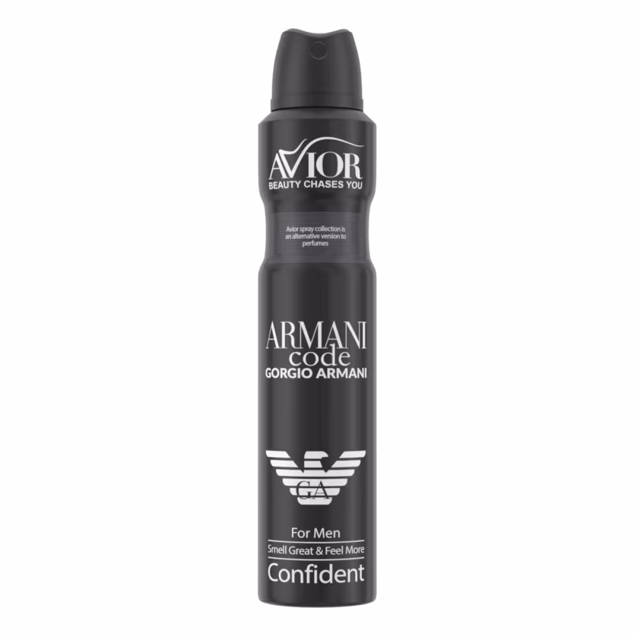 اسپری بدن مردانه اویور مدل Gorgio Armani Code حجم 200 میلی لیتر