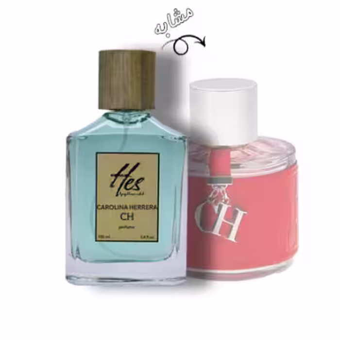 عطر زنانه حس مدل کارولینا هررا سی اچ - hes - CAROLINA HERRERA - CH for Women
